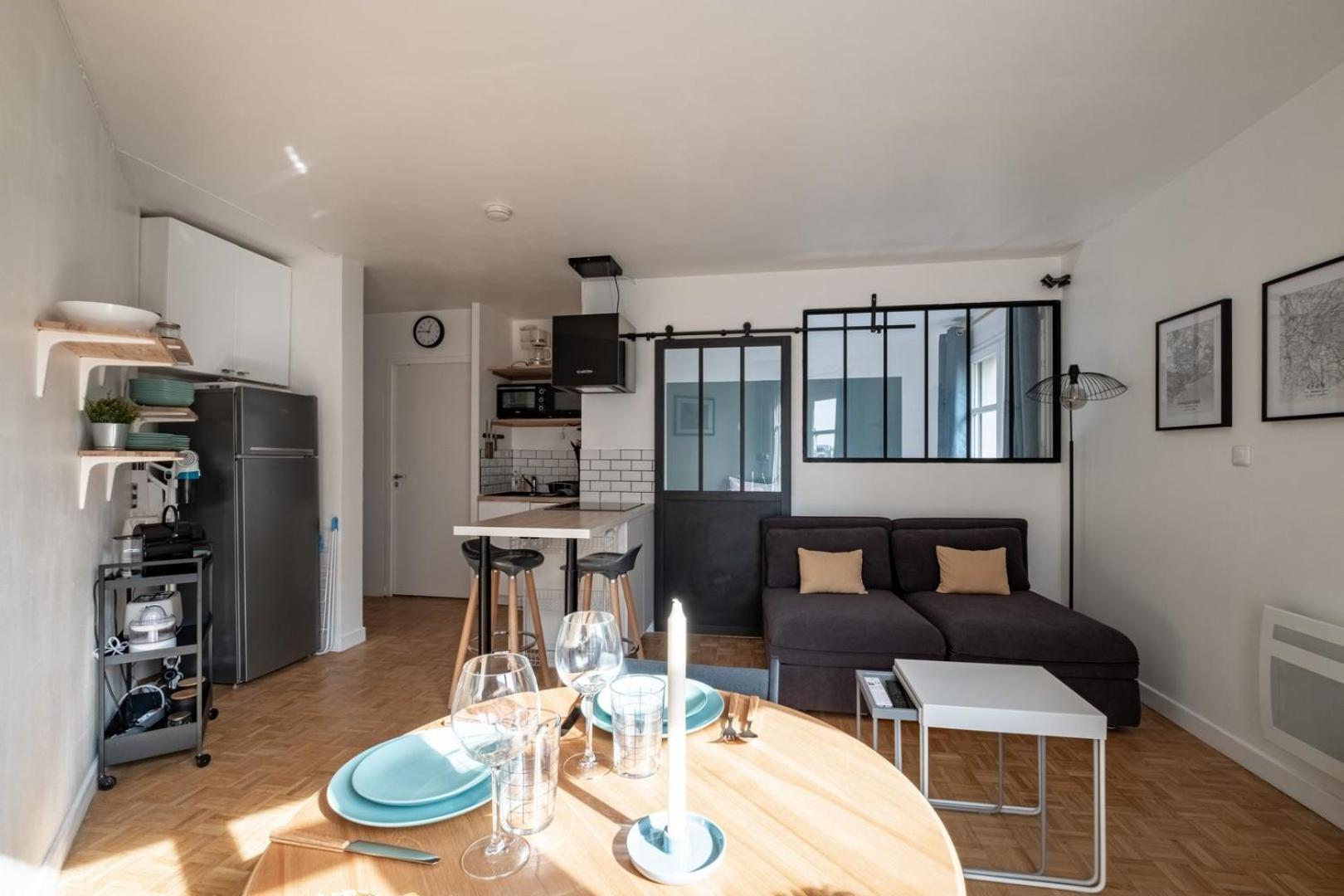 Guestready - T1 Bis - Cosy And Lovely Lyon Exterior photo