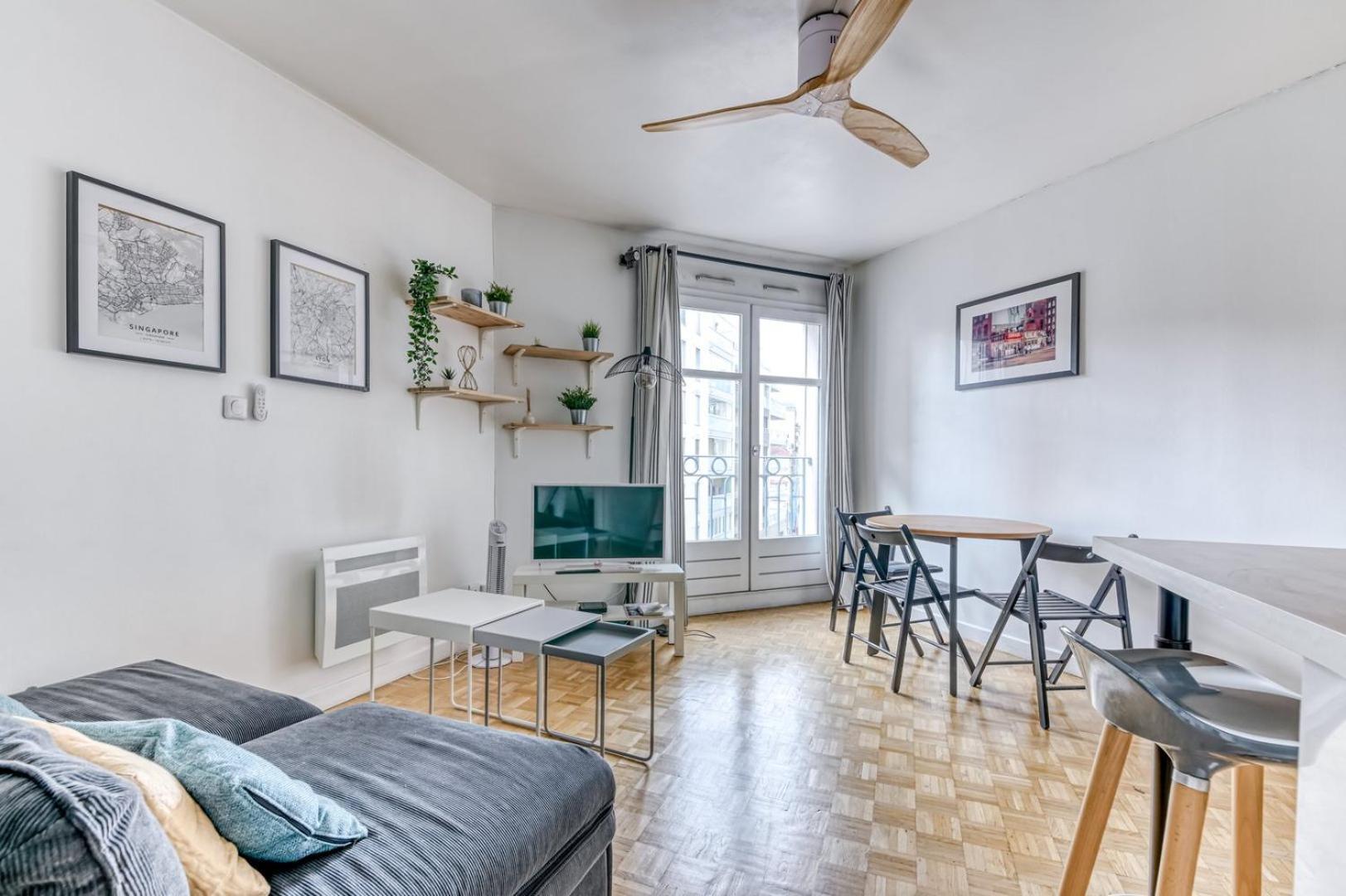 Guestready - T1 Bis - Cosy And Lovely Lyon Exterior photo