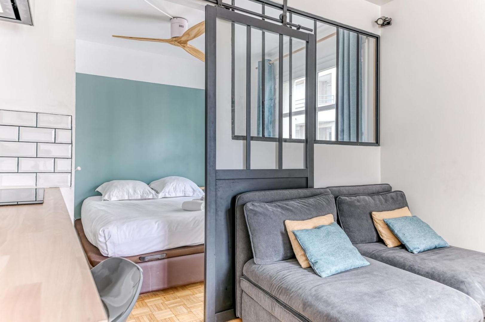 Guestready - T1 Bis - Cosy And Lovely Lyon Exterior photo